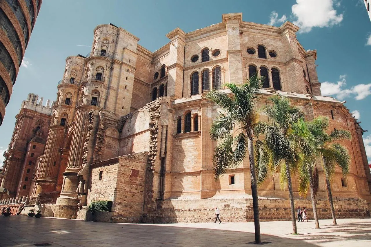 Del parque flats martinez larios Apartamento Málaga España