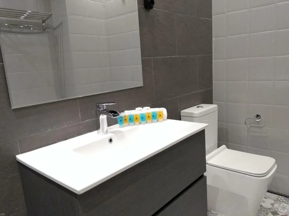 Del parque flats martinez larios Apartamento Málaga 0*,  España