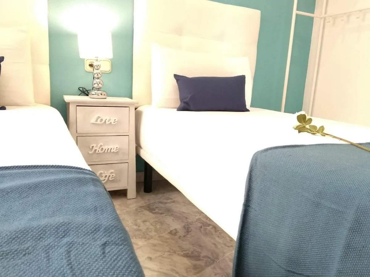 Del parque flats martinez larios Apartamento Málaga