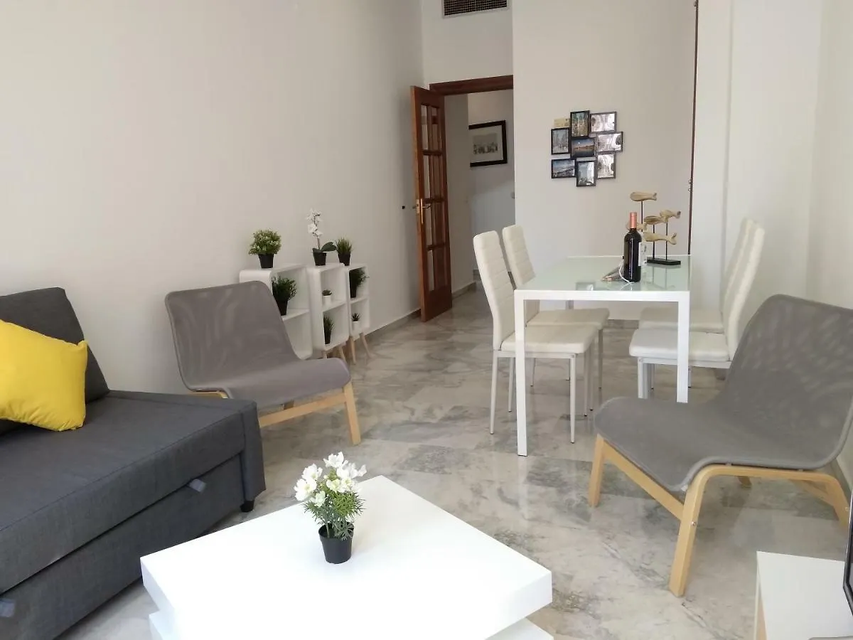 Del parque flats martinez larios Apartamento Málaga