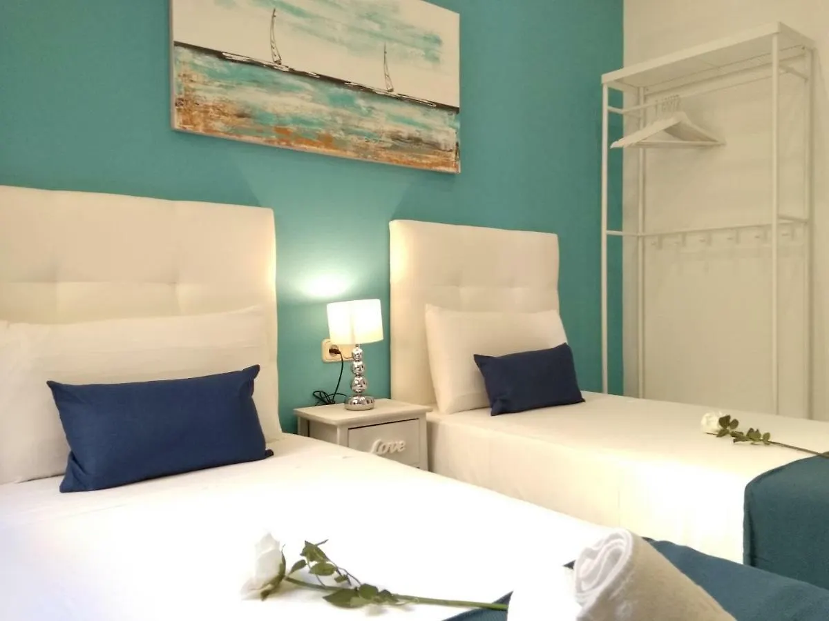 Del parque flats martinez larios Apartamento Málaga 0*,