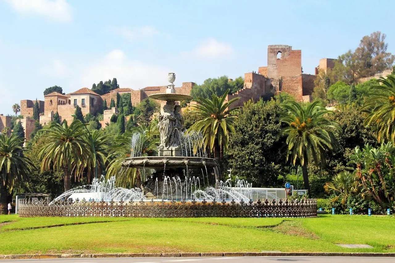 Del Parque Flats Martinez Larios Apartment Malaga Spain