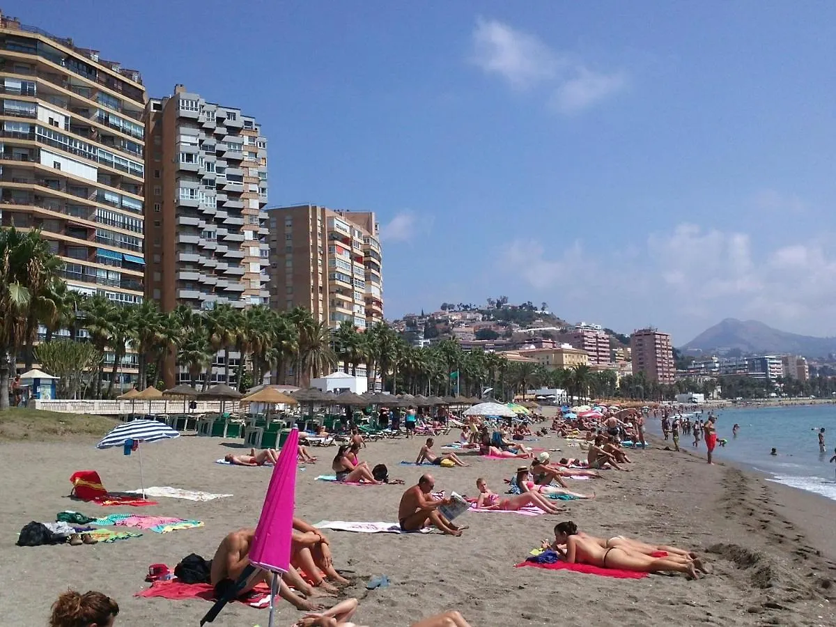 Del Parque Flats Martinez Larios Apartment Malaga 0*,