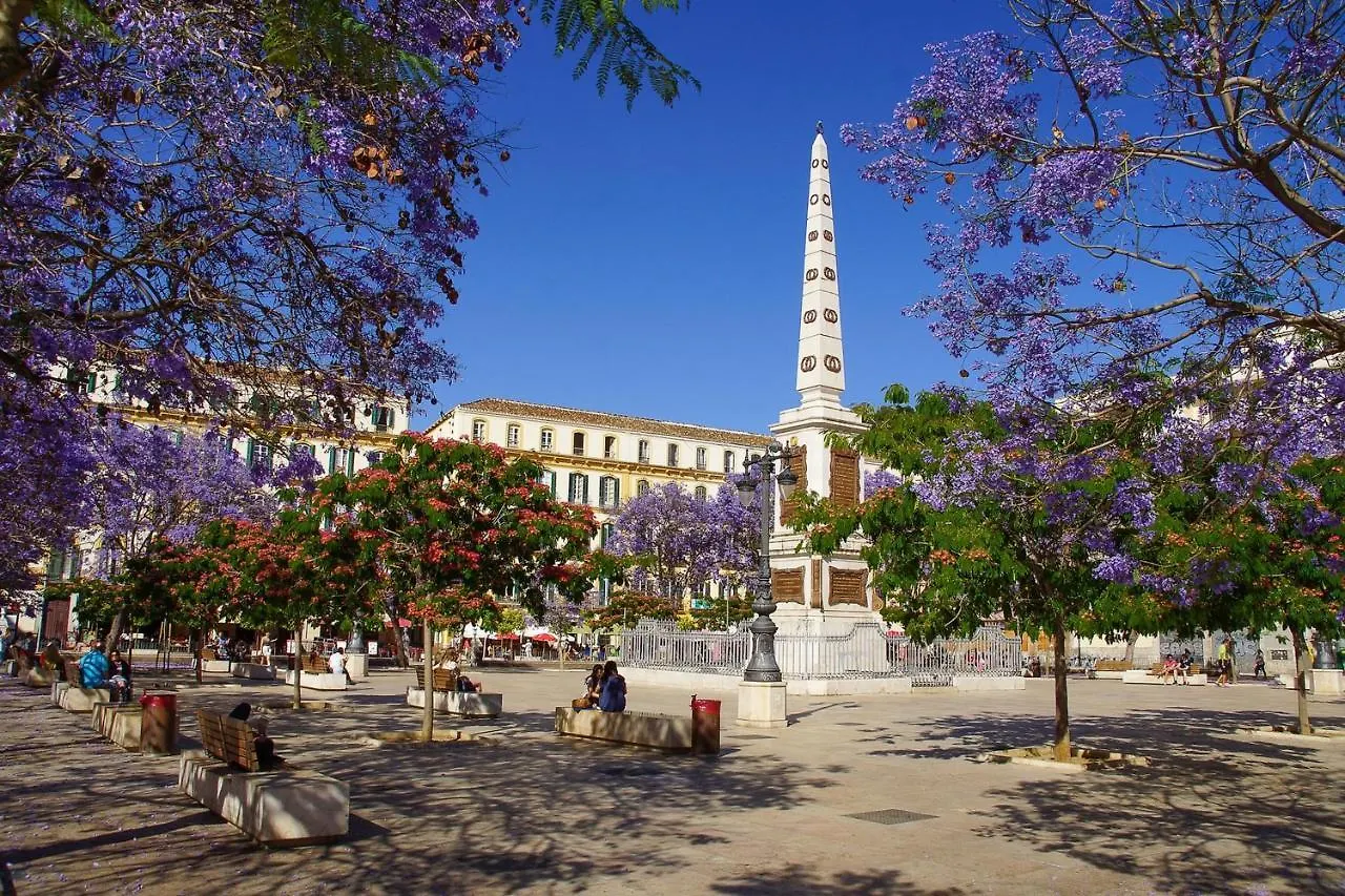 Del Parque Flats Martinez Larios Apartment Malaga 0*,  Spain