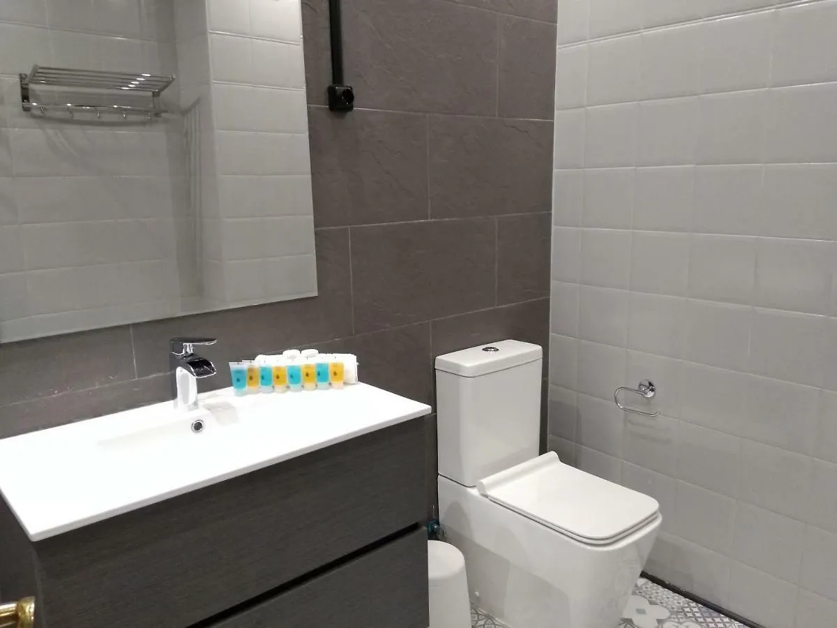 Del Parque Flats Martinez Larios Apartment Malaga