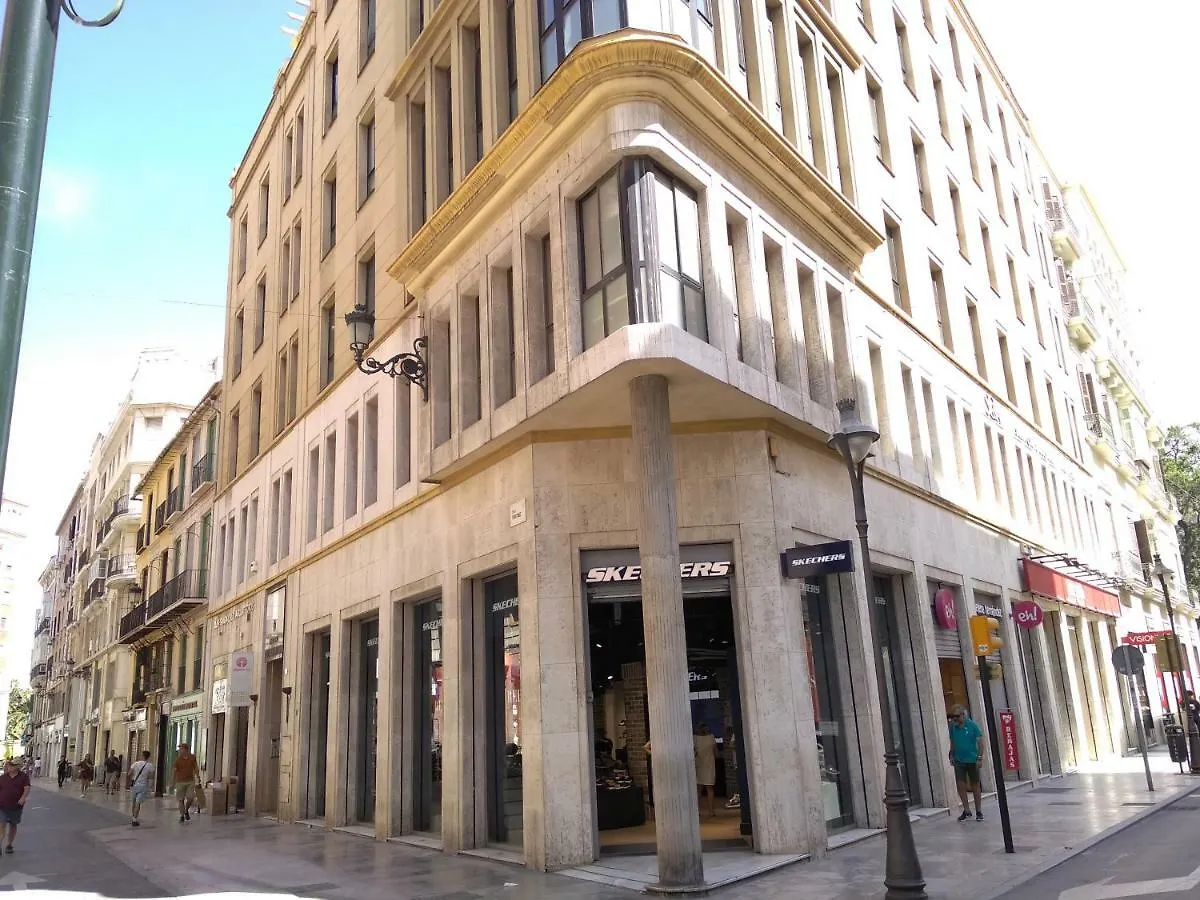 Del Parque Flats Martinez Larios Apartment Malaga Spain