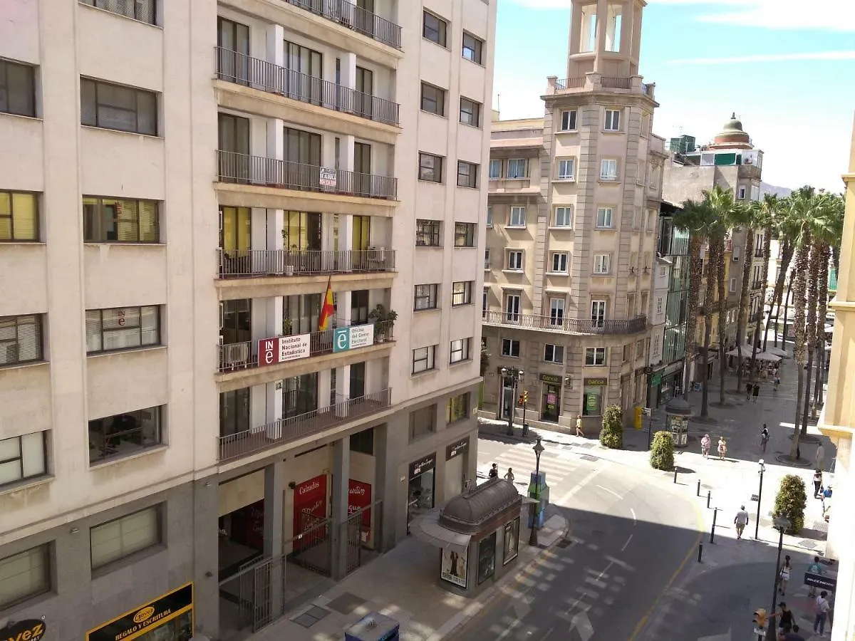 Del Parque Flats Martinez Larios Apartment Malaga 0*,  Spain