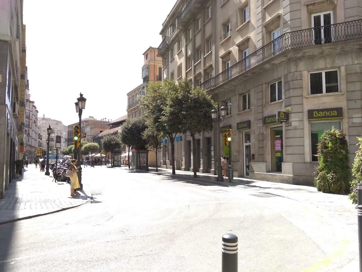 Del Parque Flats Martinez Larios Apartment Malaga Spain